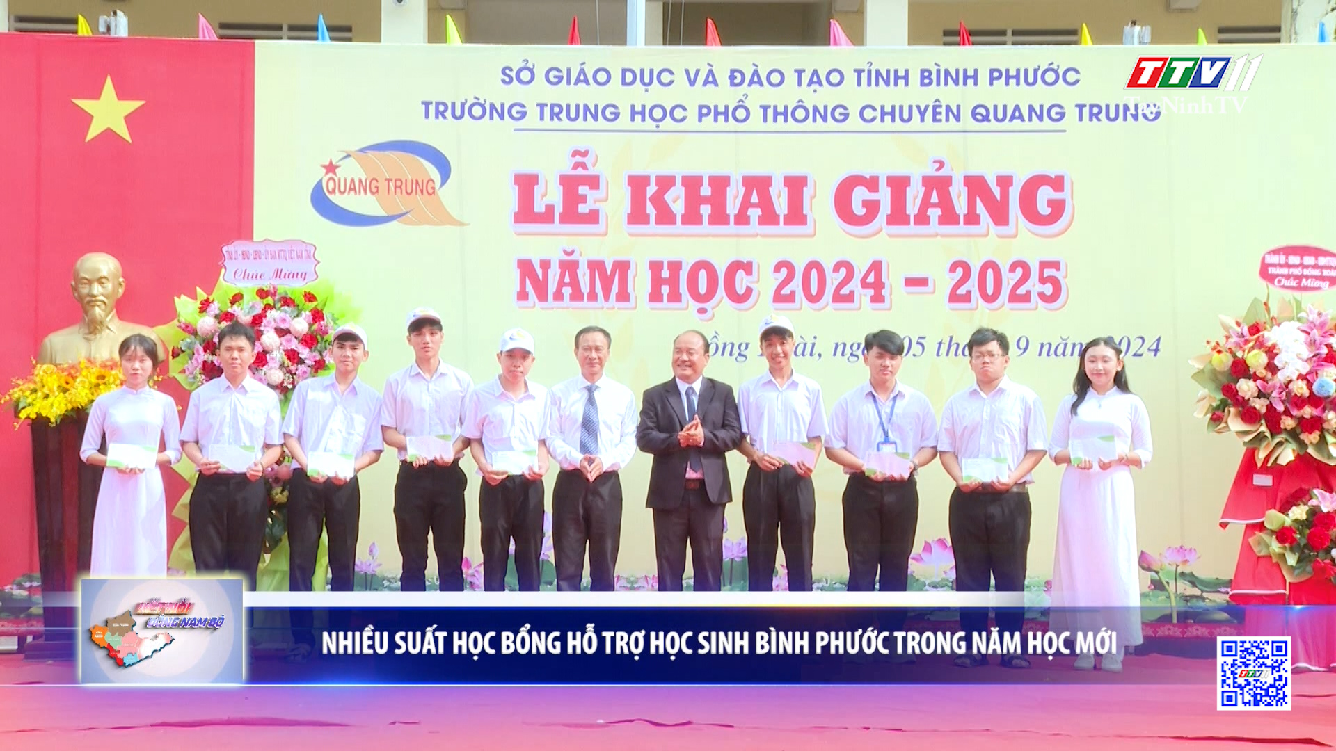 KẾT NỐI ĐÔNG NAM BỘ | 08-9-2024 | TayNinhTV